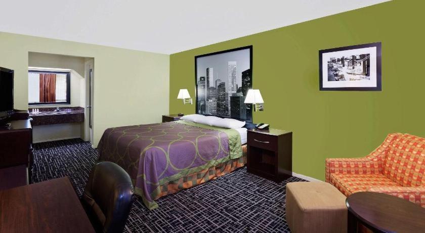 Super 8 By Wyndham Corpus Christi Northwest Μοτέλ Εξωτερικό φωτογραφία